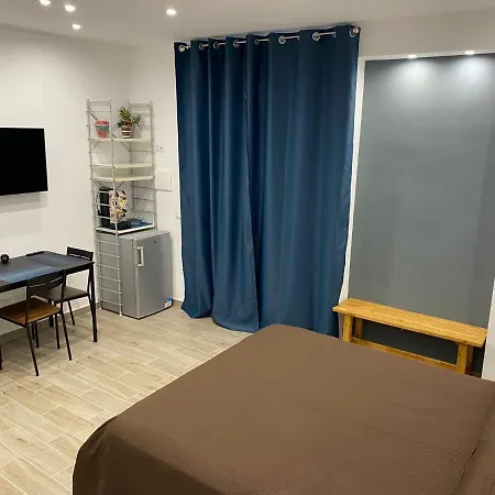 Nocleg ze śniadaniem Giomartrooms Torre Annunziata