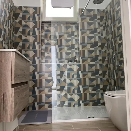 Giomartrooms Nocleg ze śniadaniem Torre Annunziata