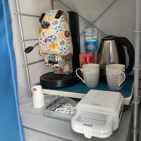 Giomartrooms 3* Torre Annunziata