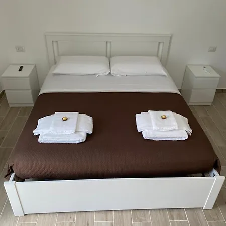 Nocleg ze śniadaniem Giomartrooms 3*