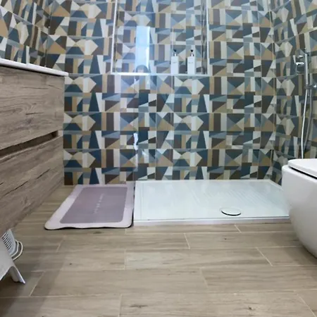 Nocleg ze śniadaniem Giomartrooms Torre Annunziata