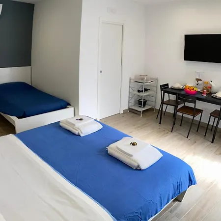 Giomartrooms 3* Torre Annunziata