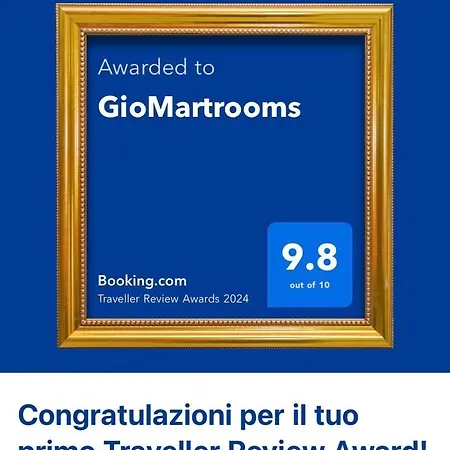 Giomartrooms 3*
