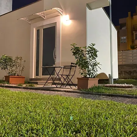 Nocleg ze śniadaniem Giomartrooms Torre Annunziata
