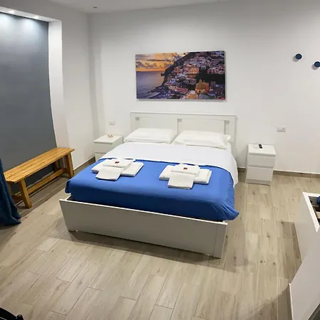 Nocleg ze śniadaniem Giomartrooms Torre Annunziata