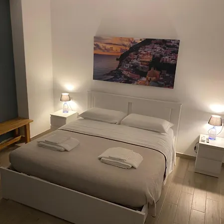 Giomartrooms Nocleg ze śniadaniem Torre Annunziata