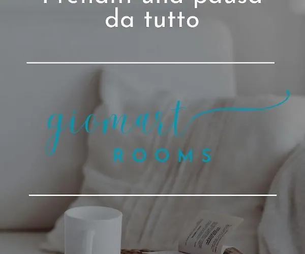 Giomartrooms فندق مبيت وإفطار توري أنونزياتا