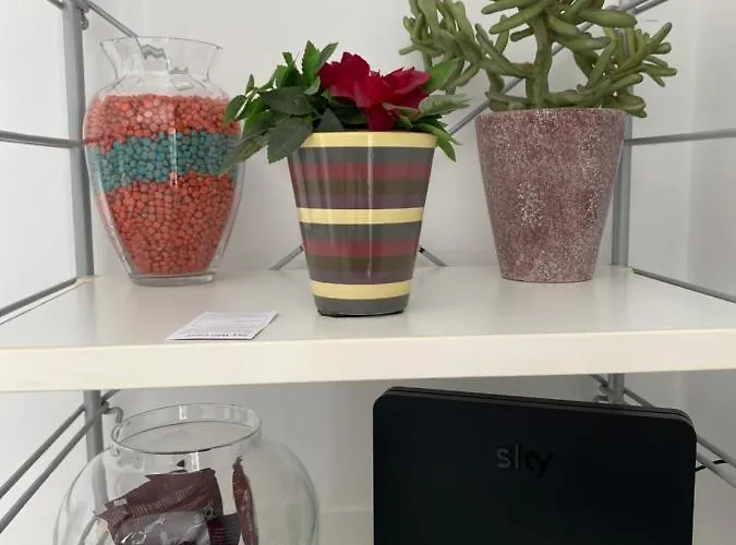 Giomartrooms فندق مبيت وإفطار توري أنونزياتا