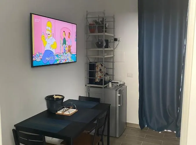 Giomartrooms فندق مبيت وإفطار 3*