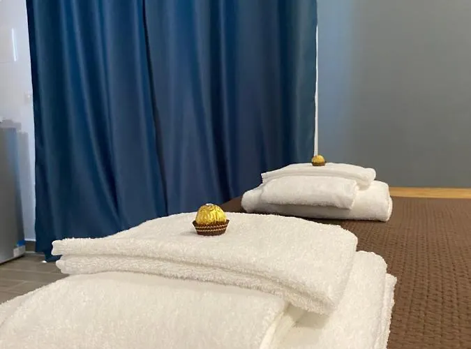 فندق مبيت وإفطار Giomartrooms