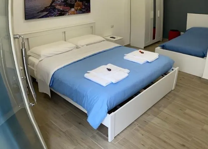 فندق مبيت وإفطار Giomartrooms