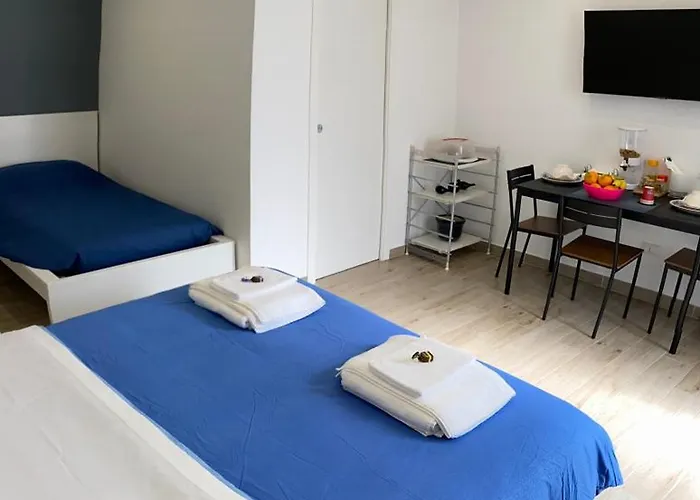 Giomartrooms 3* توري أنونزياتا