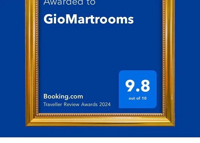 Giomartrooms 3*