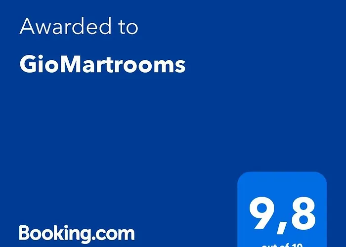فندق مبيت وإفطار Giomartrooms توري أنونزياتا