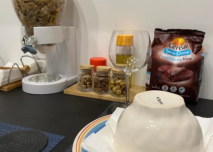 فندق مبيت وإفطار Giomartrooms