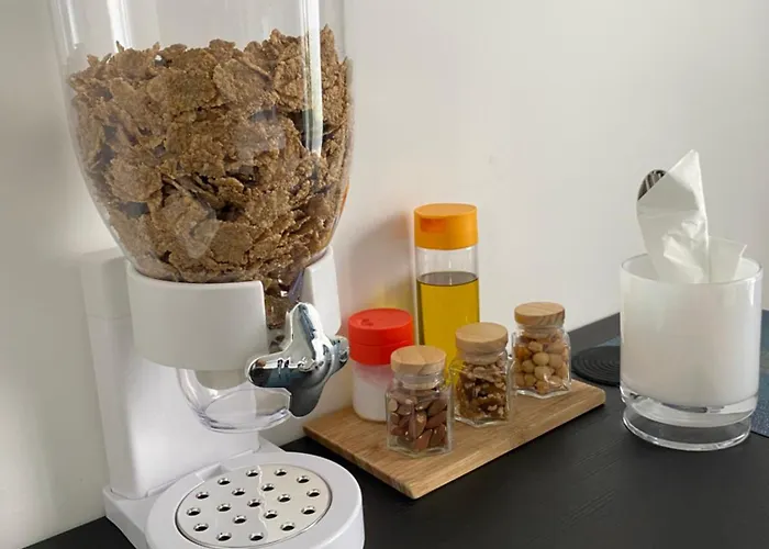 Giomartrooms فندق مبيت وإفطار 3*