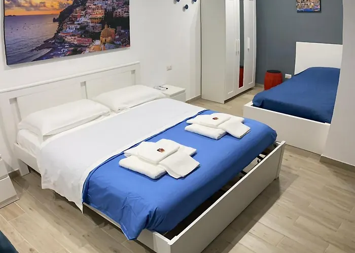 فندق مبيت وإفطار Giomartrooms