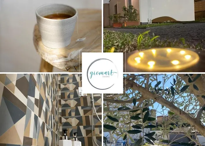فندق مبيت وإفطار Giomartrooms