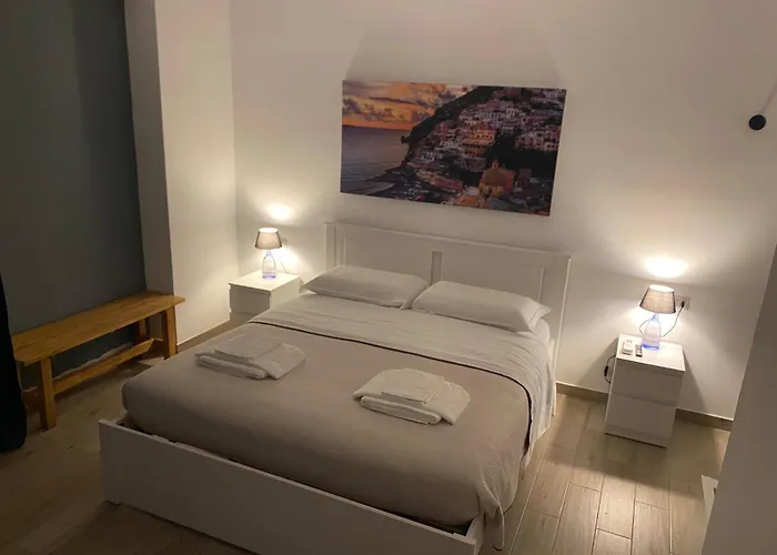 Giomartrooms فندق مبيت وإفطار توري أنونزياتا