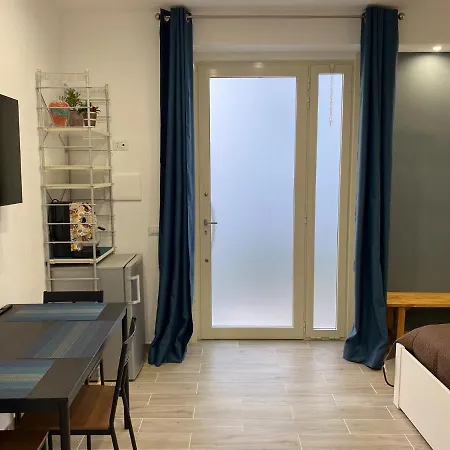 Giomartrooms * Torre Annunziata