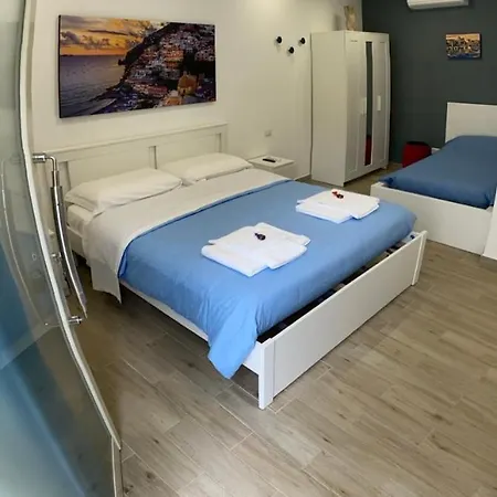 Bed and breakfast Giomartrooms