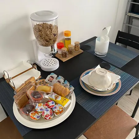 Bed and breakfast Giomartrooms *