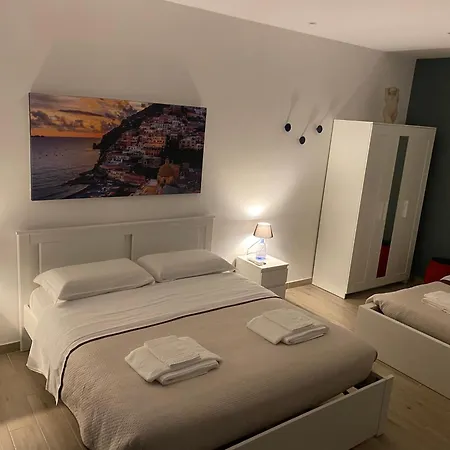 Giomartrooms Torre Annunziata