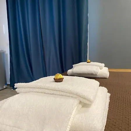 Bed & Breakfast Giomartrooms