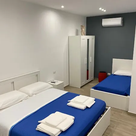 Giomartrooms * Torre Annunziata