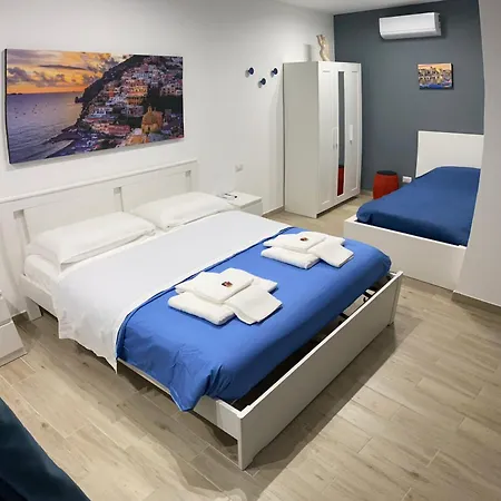 Bed & Breakfast Giomartrooms