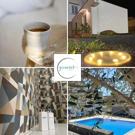 Bed & Breakfast Giomartrooms